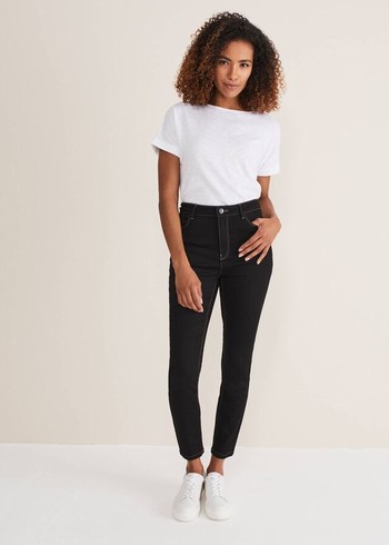 Phase Eight Abigail Sculpting Skinny Jeans Indigo Australia | XG1856237